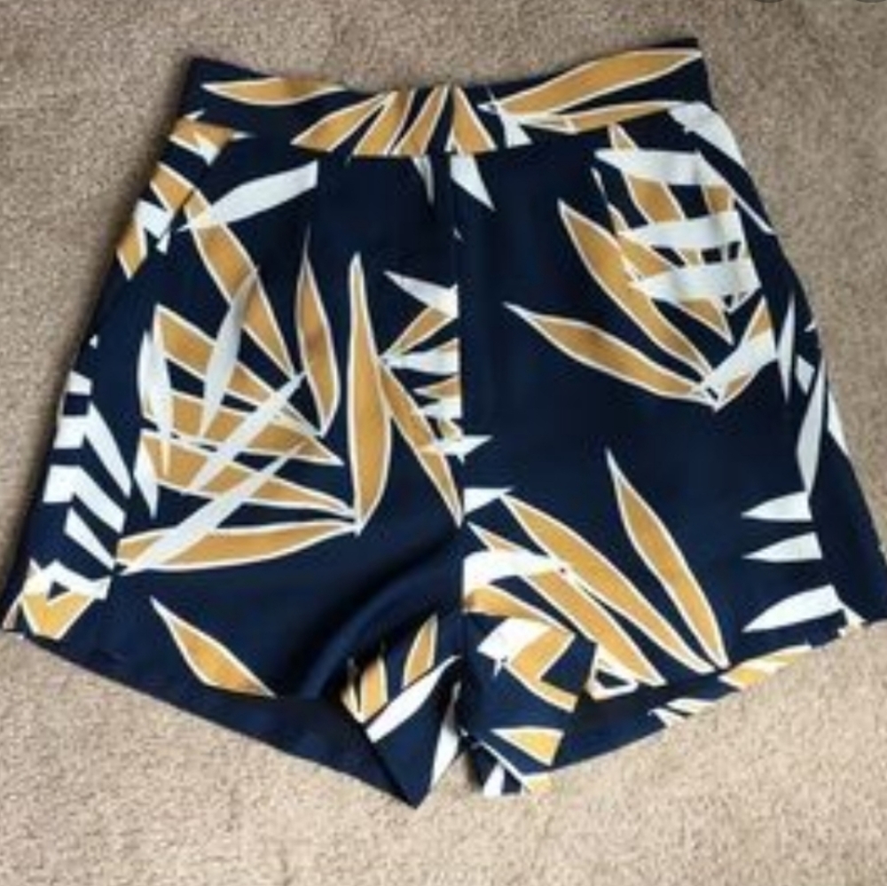 ISO Finders Keepers Last Time Print Shorts